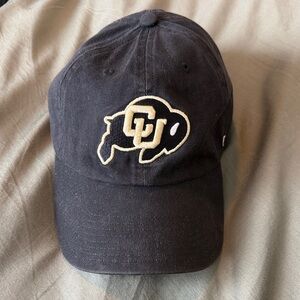 CU women’s hat